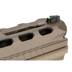 Poseidon Orion 2 Combat GBB Tan – Aluminium CNC | ICE PICK