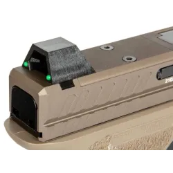 Poseidon Orion 2 Combat GBB Tan – Aluminium CNC | ICE PICK