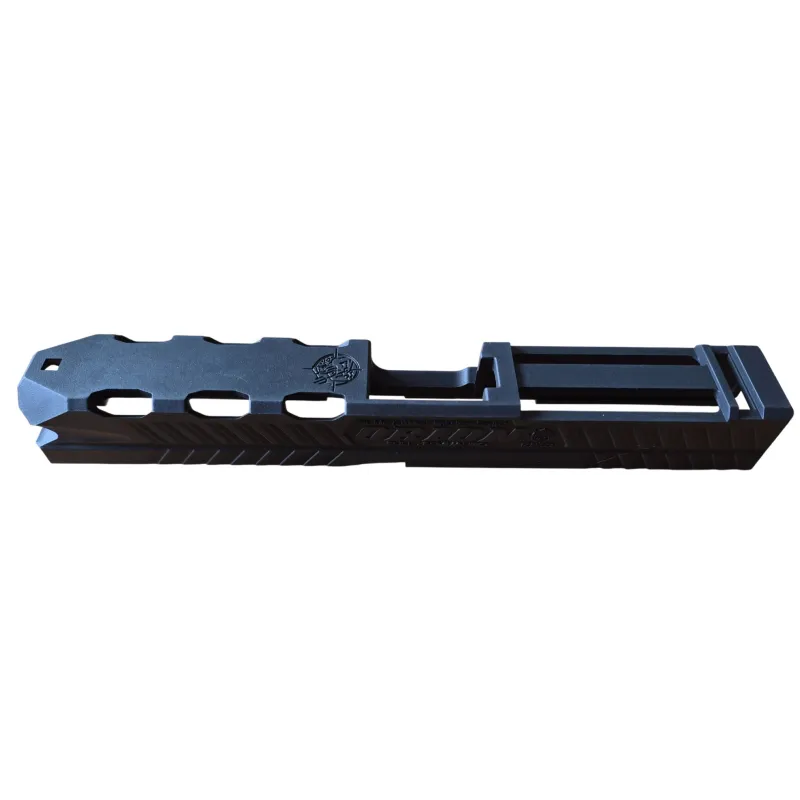 Poseidon - Culasse FMG-9 - Noir