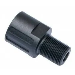 Adaptateur Silencieux Scorpion EVO 3 A1 ASG | Airsoft