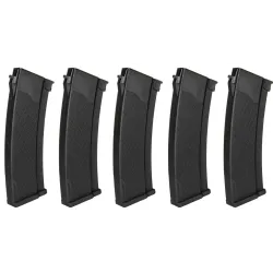 Specna Arms S-MAG AK 175 Billes | Chargeur Mid-Cap AEG