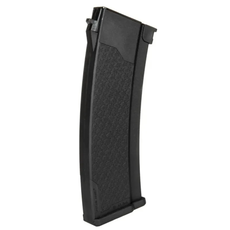 Specna arms - Chargeur s-mag AEG type AK 175 billes - Noir