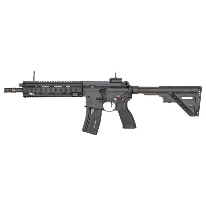 Heckler & Hock - Réplique AEG HK416 A5 Sportsline - Noir