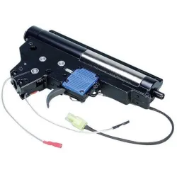 ARES - Gearbox Amoeba V2 complète avec système EFCS câblage avant - Noir