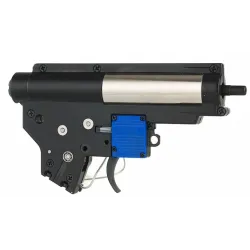 ARES - Gearbox Amoeba V2 complète avec système EFCS câblage avant - Noir