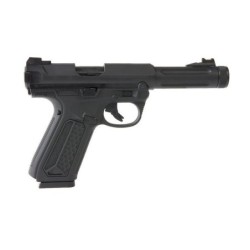 Action Army  -Pistolet GBB AAP01 Full Auto / Semi Auto - Noir