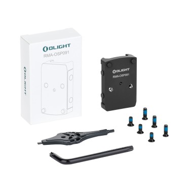 OLIGHT - Adaptateur Osight Pour Rail Picatinny