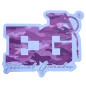 Sticker Enola Gaye Eg Grenade Rose/violet