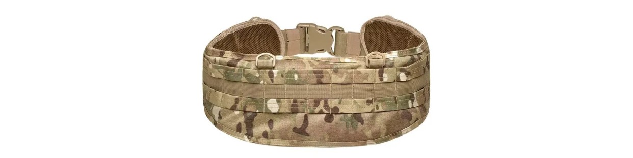Ceintures Tactiques et Ceinturons Airsoft | ZN-Airsoft