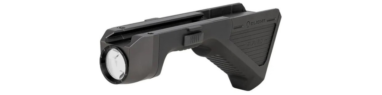 Lampes Tactiques Airsoft | LED Puissantes et Stroboscope