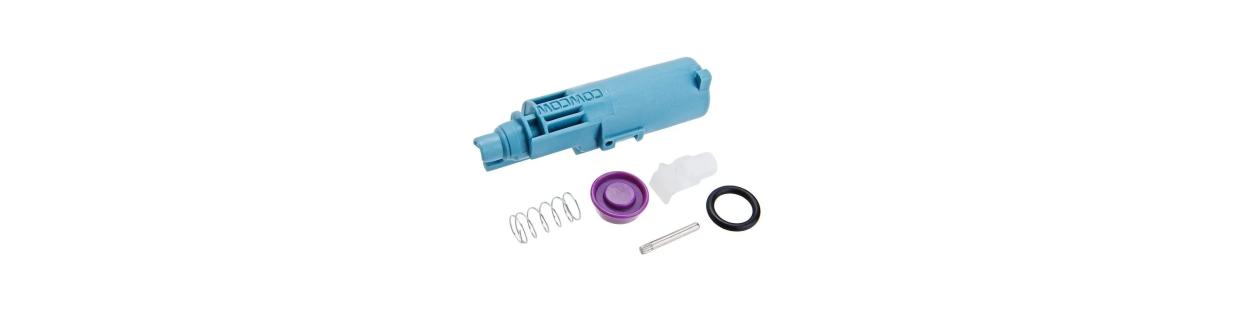 Nozzles GBB | Loading Nozzles Pistolets Gaz Blowback