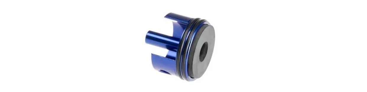 Têtes de Cylindre AEG |  Double O-Ring Gearbox