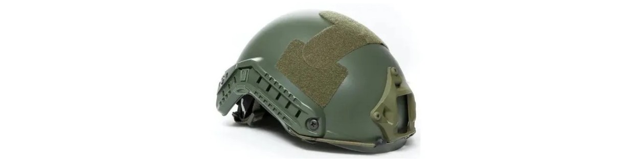 Casques et Casquettes Airsoft Tactiques | ZN-Airsoft.fr