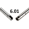 Canons de précision 6.01mm