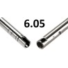 Canons de précision 6.05mm