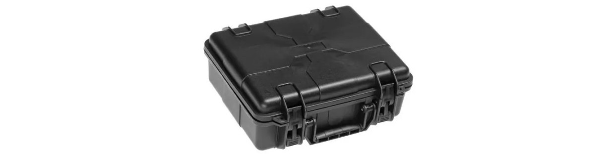 Mallettes et housses