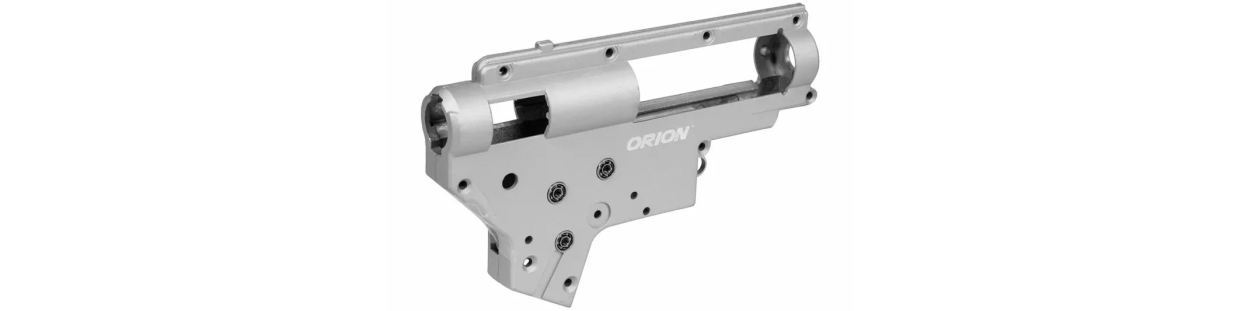 GearBox et accessoires