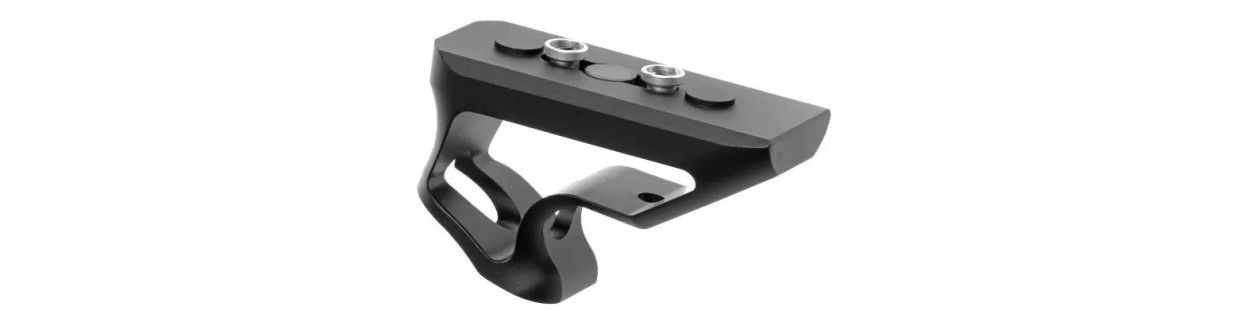 Poignées Tactiques  | Grip Vertical AFG M-LOK ZN-Airsoft