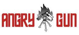 Logo Angry Gun