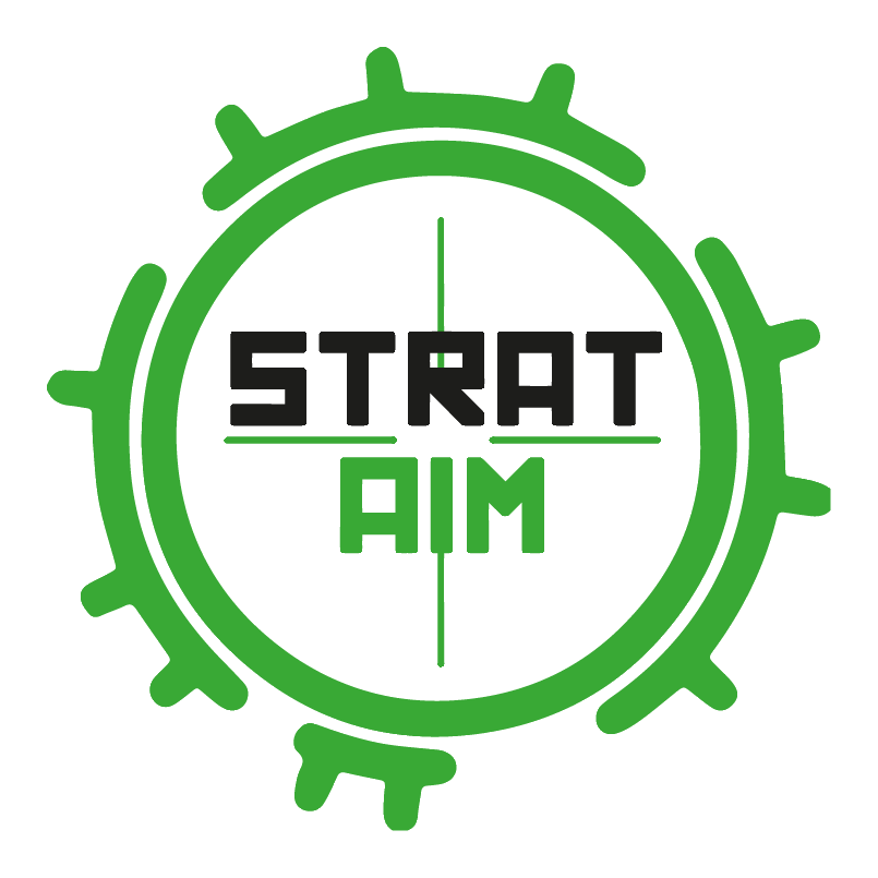 Logo StratAIM