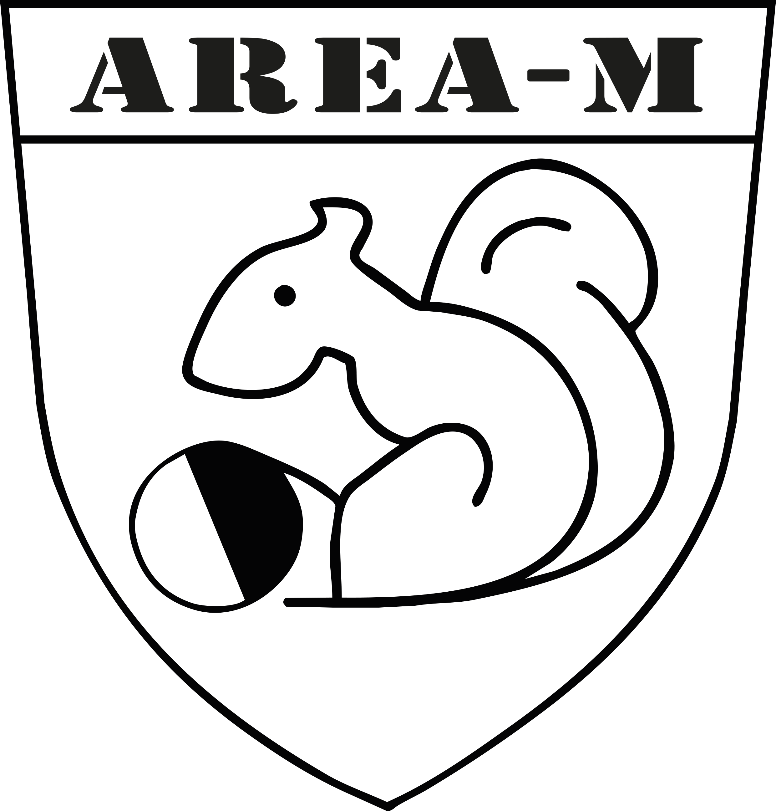 Logo Area-M