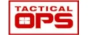 Logo Tactical Ops