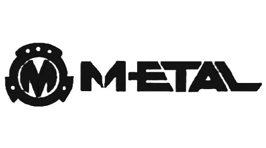 Logo M-ETAL