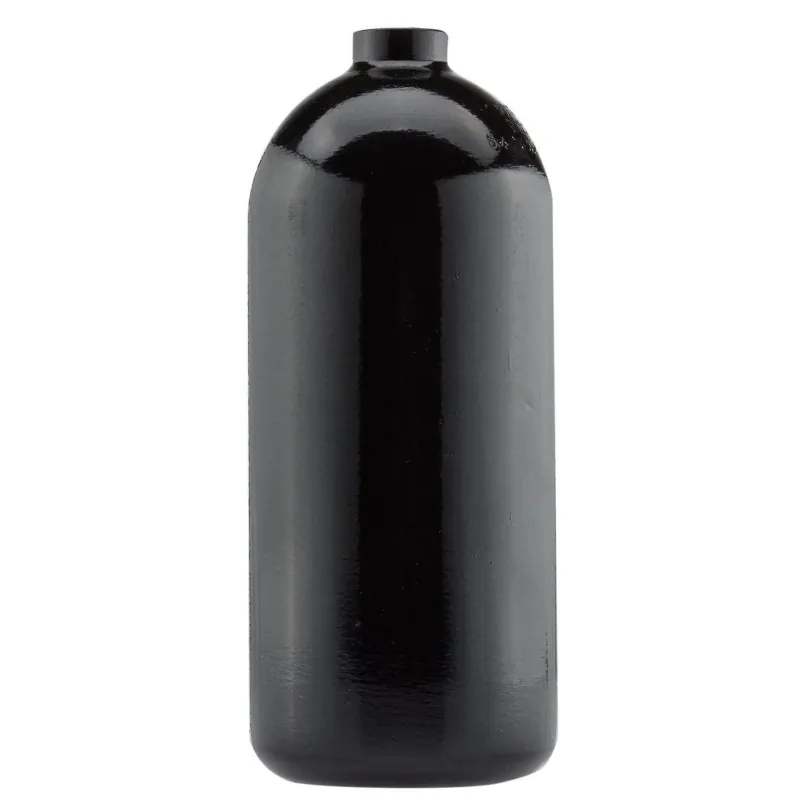 BO Manufacture pack bouteille HPA aluminium 0.8L avec preset 3000 PSI