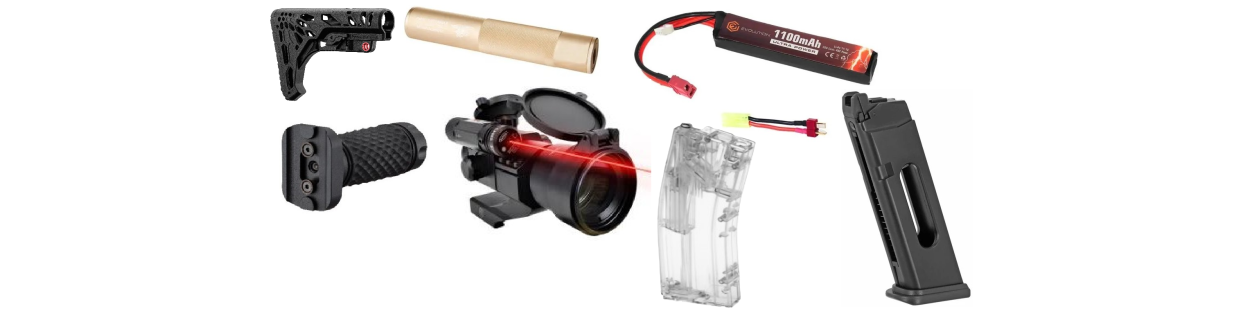 Accessoires