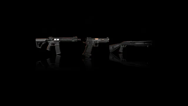 Répliques airsoft