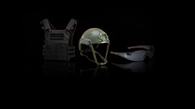 Équipement airsoft
